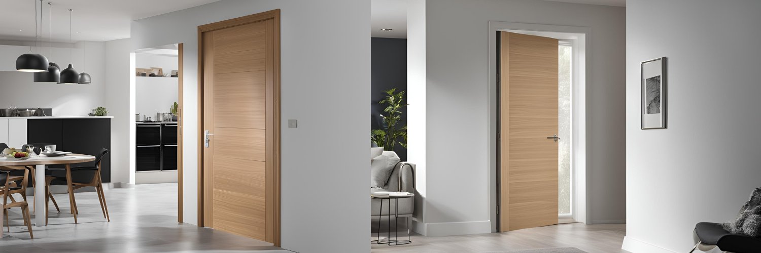 Contemporary Internal Doors