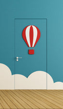 Flush Frameless Hinged Primed Door Set – Universal Frame