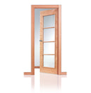 San Rafael 8005 V4 Pre-Assembled Set - Oak