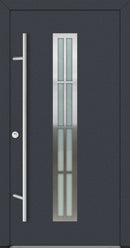 Turenwerke Classic DS82 Design C01 Steel Door - Anthracite or White