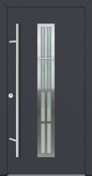 Turenwerke Classic DS68 Design C01 Steel Door - Anthracite or White