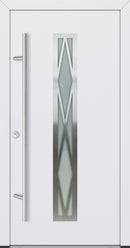 Turenwerke Classic DS82 Design C04 Steel Door - Anthracite or White