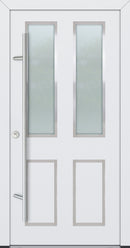 Turenwerke Classic DS82 Design C09 Steel Door - Anthracite or White