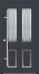 Turenwerke Classic DS82 Design C10 Steel Door - Anthracite or White