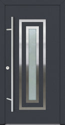 Turenwerke Classic DS82 Design C11 Steel Door - Anthracite or White