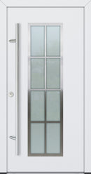 Turenwerke Classic DS68 Design C15 Steel Door - Anthracite or White