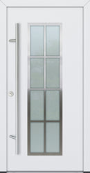 Turenwerke Classic DS82 Design C15 Steel Door - Anthracite or White