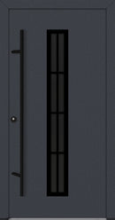 Turenwerke Classic DS68 Design C21 Steel Door - Anthracite or White - Blackline