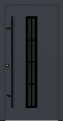 Turenwerke Classic DS82 Design C21 Steel Door - Anthracite or White - Blackline