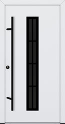 Turenwerke Classic DS82 Design C21 Steel Door - Anthracite or White - Blackline