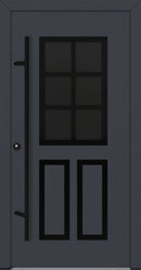 Turenwerke Classic DS82 Design C23 Steel Door - Anthracite or White - Blackline