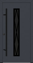 Turenwerke Classic DS82 Design C24 Steel Door - Anthracite or White - Blackline