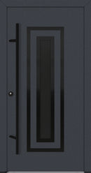 Turenwerke Classic DS68 Design C31 Steel Door - Anthracite or White - Blackline