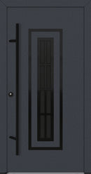 Turenwerke Classic DS82 Design C33 Steel Door - Anthracite or White - Blackline