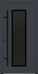 Turenwerke Classic DS68 Design C34 Steel Door - Anthracite or White - Blackline