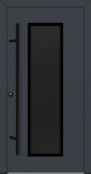 Turenwerke Classic DS82 Design C34 Steel Door - Anthracite or White - Blackline