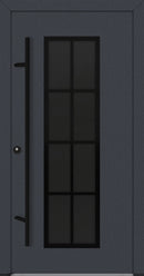 Turenwerke Classic DS68 Design C35 Steel Door - Anthracite or White - Blackline