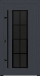 Turenwerke Classic DS82 Design C35 Steel Door - Anthracite or White - Blackline
