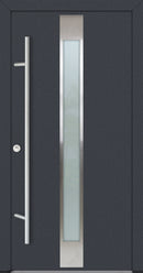 Turenwerke ALU-STEEL DS82 Design 05 Steel Door - Anthracite or White