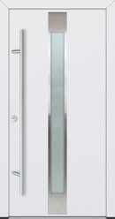 Turenwerke ALU-STEEL DS68 Design 05 Steel Door - Anthracite or White