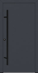 Turenwerke ALU-STEEL DS82 Design 20 Steel Door - Anthracite or White - Blackline