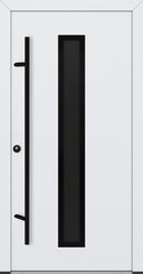 Turenwerke ALU-STEEL DS68 Design 21 Steel Door - Anthracite or White - Blackline