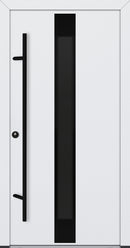 Turenwerke ALU-STEEL DS68 Design 25 Steel Door - Anthracite or White - Blackline