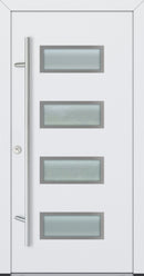Turenwerke ALU-STEEL DS82 Design 42 Steel Door - Anthracite or White