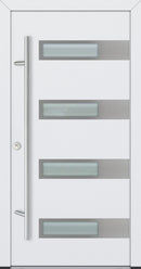 Turenwerke ALU-STEEL DS68 Design 43 Steel Door - Anthracite or White