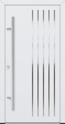 Turenwerke ALU-STEEL DS68 Design 44 Steel Door - Anthracite or White