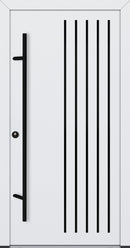 Turenwerke ALU-STEEL DS68 Design 64 Steel Door - Anthracite or White - Blackline
