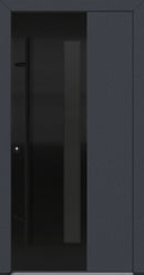 Turenwerke ALU-STEEL DS68 Design 67 Steel Door - Anthracite or White - Blackline