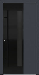 Turenwerke ALU-STEEL DS82 Design 67 Steel Door - Anthracite or White - Blackline