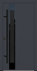 Turenwerke Glassline DS68 Design GLAS34 Steel Door - Anthracite or White - Blackline