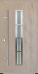 Turenwerke Classic DS82 Design C01 Steel Door - Wood Finish Options