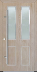 Turenwerke Classic DS82 Design C09 Steel Door - Wood Finish Options