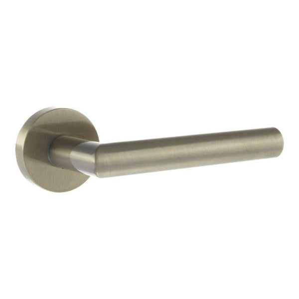 Atlantic Forme Elle (Satin Nickel)