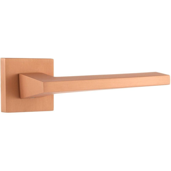 Atlantic Forme Lorena on Square Rose (Urban Satin Copper)