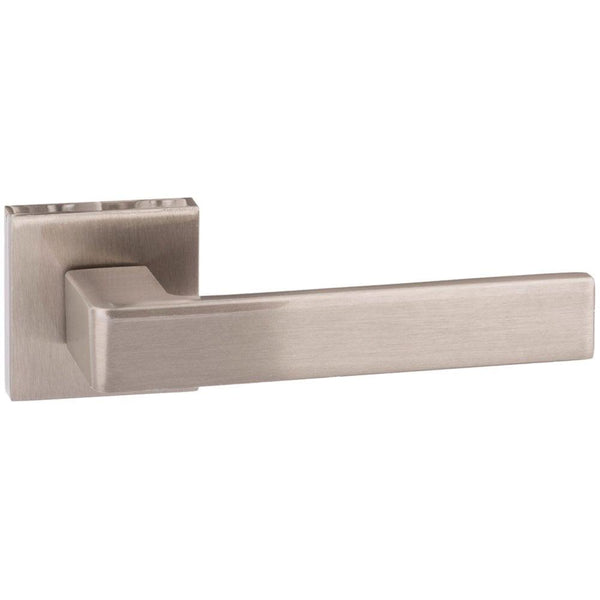 Atlantic Forme Asti on Square Rose (Satin Nickel)