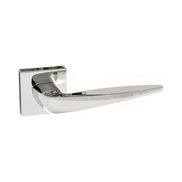 Atlantic Forme Foglia on Square Rose (Polished Chrome)