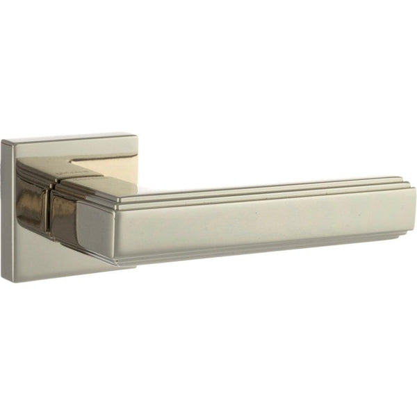 Atlantic Forme Alila on Square Rose (Polished Nickel)