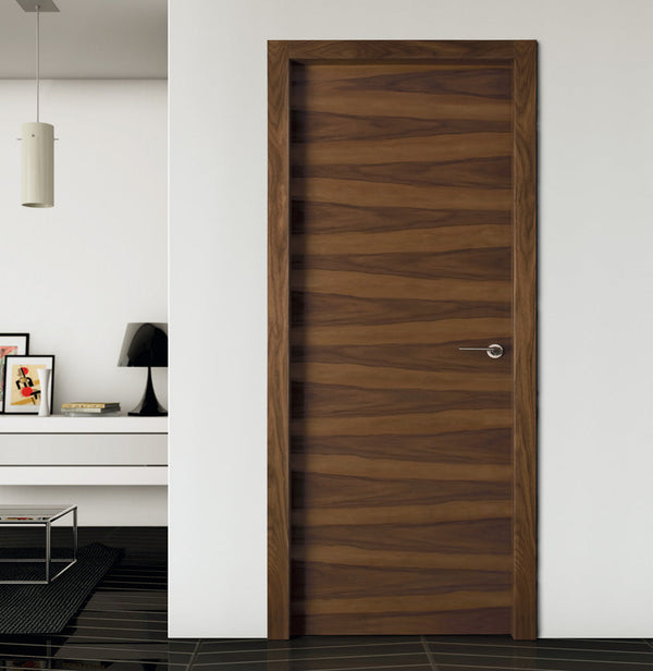 San Rafael L62 Pre-Assembled Set - Grained Walnut