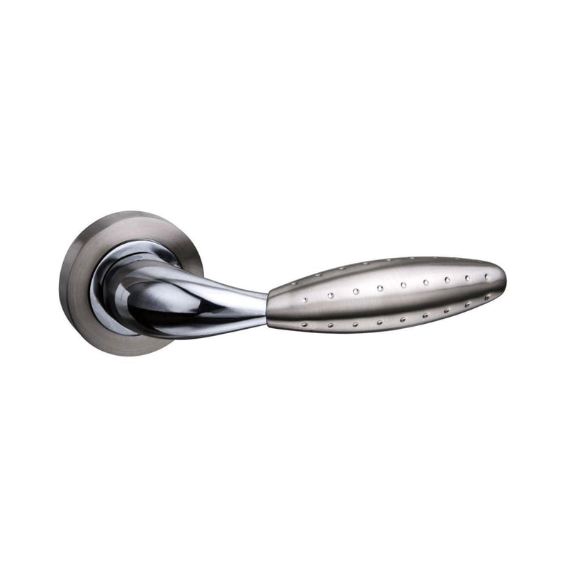 Atlantic Oran (Satin Nickel/Polished Chrome)