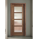 San Rafael 8400 VA4 Pre-Assembled Set - Walnut