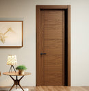 San Rafael 8105 Pre-Assembled Set - Rustic Stained Oak