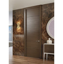 San Rafael 8006 Pre-Assembled Set - Chocolate