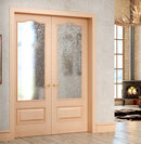 San Rafael 250X V1 Pre-Assembled Set - Steamed Beech