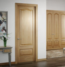 San Rafael 250X Pre-Assembled Set - Oak Decape