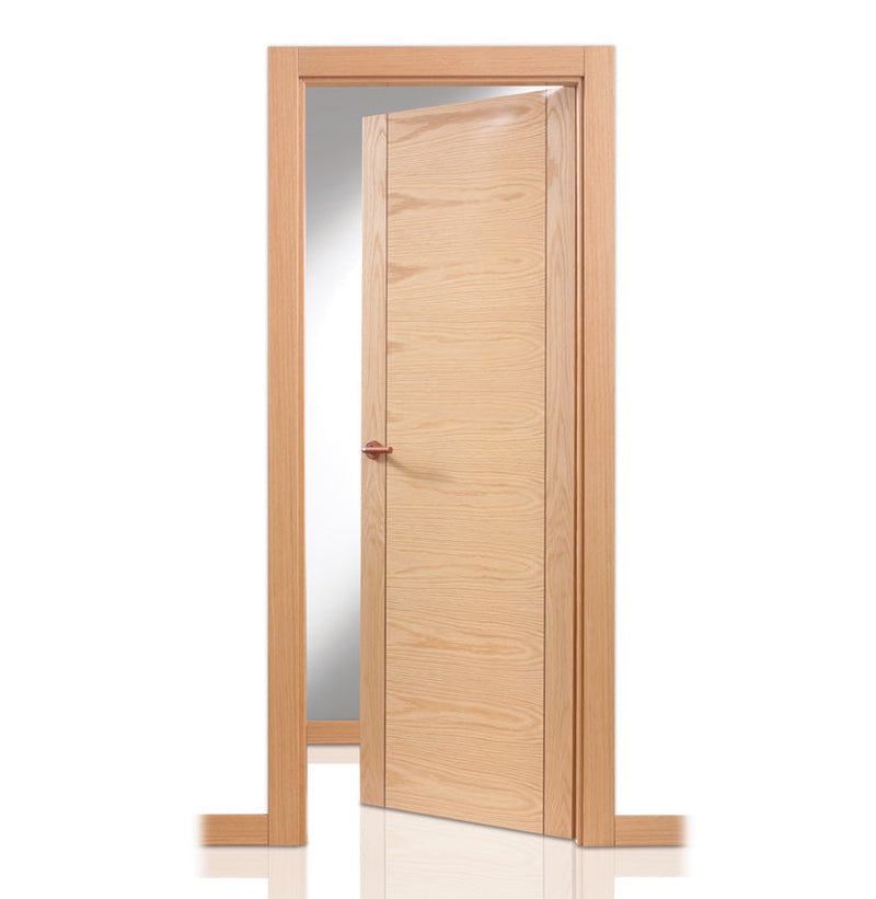 San Rafael L61 Pre-Assembled Set - Oak Decape