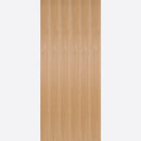 Joinery External Solid Oak Flush Door